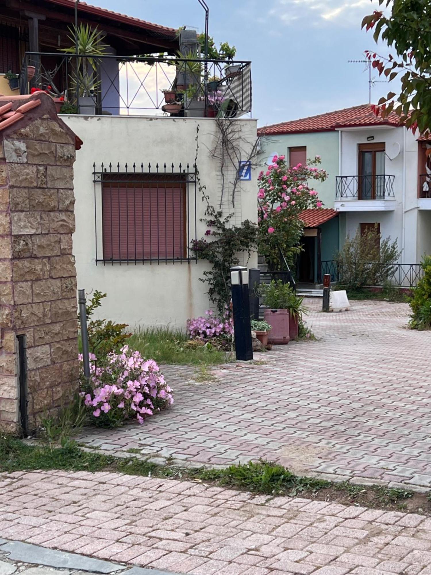 Joanna Apartment غيراكيني المظهر الخارجي الصورة