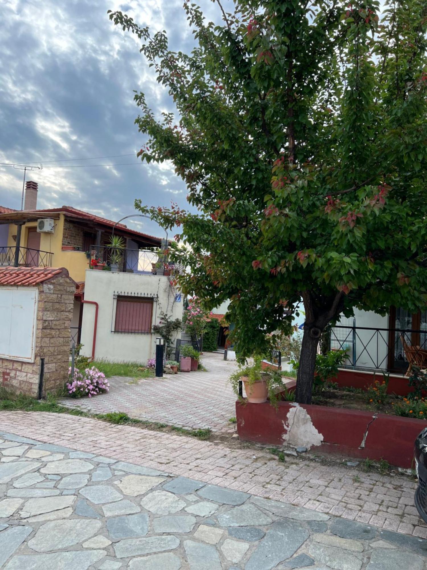 Joanna Apartment غيراكيني المظهر الخارجي الصورة