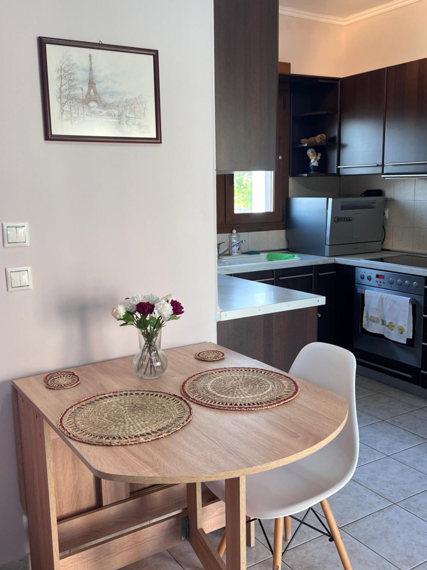 Joanna Apartment غيراكيني المظهر الخارجي الصورة