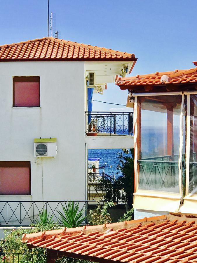 Joanna Apartment غيراكيني المظهر الخارجي الصورة
