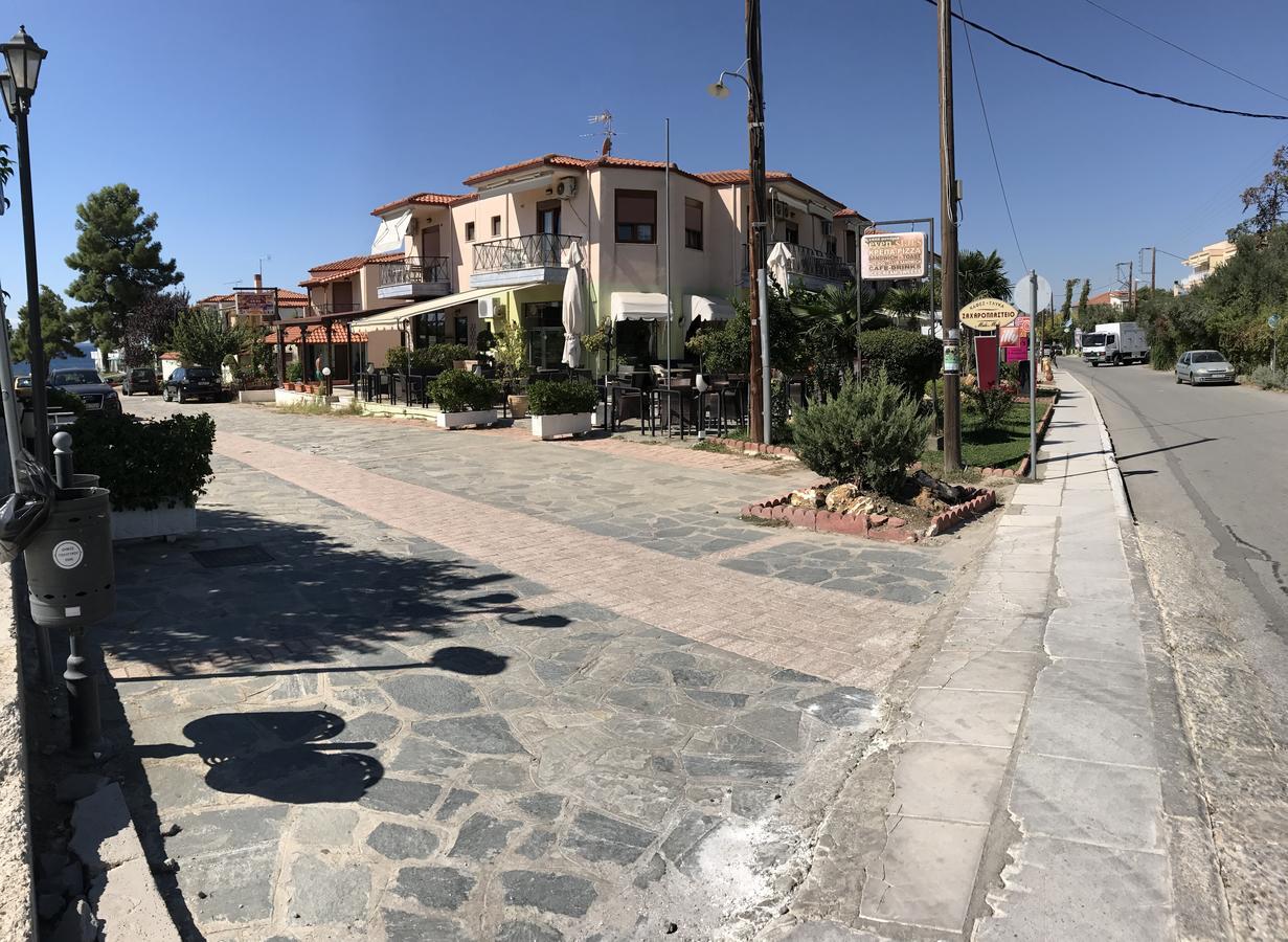 Joanna Apartment غيراكيني المظهر الخارجي الصورة